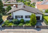 Ein Zuhause zum Großwerden | 2 Bauparzellen | Haus + Garten