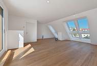 THE TEMPTATION - Traumhafte Maisonette Wohnung mit Terasse & Balkon - 3 Zimmer