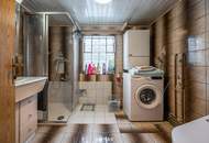 Knusperhäuschen mit gut geschnittenem Grundstück in Grünruhelage