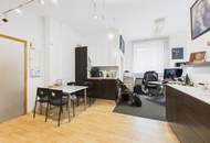Linz/Zentrum: Büro-Kanzleifläche ca. 82,22 m² in guter zentraler Lage in der Museumstraße