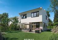 Reihenendhaus auf Eigengrund in Schwarzlackenau - Erstbezug!