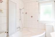 Lichtdurchflutete 3-Zimmer-Wohnung: Balkon, Blick ins Grüne & ruhige Lage