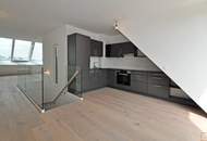 Penthouse-Wohnung mit 2 Terrassen