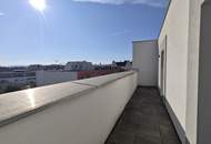 Tolle Dachgeschosswohnung mit zwei Terrassen