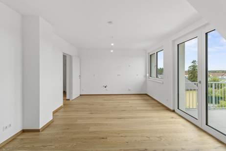 ++ Ihr NEUES Zuhause wartet ++ NEUE DREI Zimmer mit BALKON, Wohnung-kauf, 345.000,€, 3423 Tulln