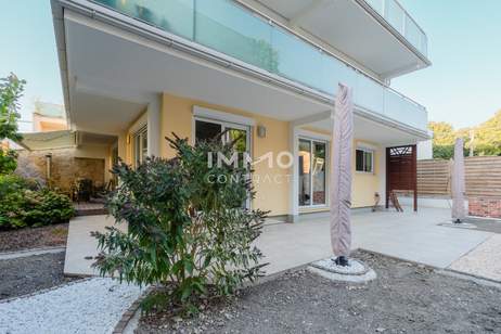 Gartendomizil an der Alten Donau; 235m² Freifläche. Nur 400 Meter zum Wasser!, Wohnung-kauf, 699.000,€, 1220 Wien 22., Donaustadt