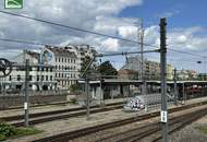 Ruhige Innenhoflage beim Bahnhof Meidling – 2-Zimmer-Altbaujuwel