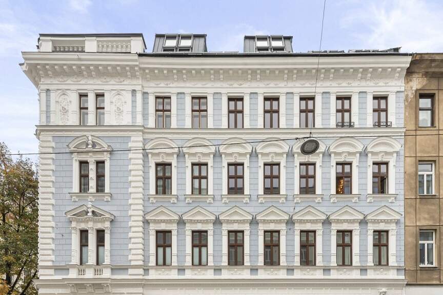 2-Zimmerwohnung in der Borschkegasse, Wohnung-kauf, 322.000,€, 1090 Wien 9., Alsergrund