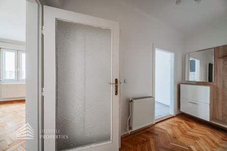 Helle Garconniere, Nähe Meiselmarkt, Wohnung-kauf, 172.000,€, 1150 Wien 15., Rudolfsheim-Fünfhaus