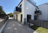 ÜBERGABE ZEITNAH! NEUBAU IN ZENTRUMSNÄHE! 5 ZIMMER-ZIEGELHAUS MIT 2 BÄDERN UND 3 WC´S.