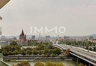 Luxurious apartment in a perfect location by the New Danube!