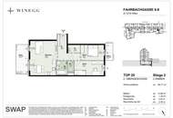 PROVISIONSFREI Familientraum an der Alten Donau: 3-Zimmer-Wohnung mit Balkon | optimale Lage