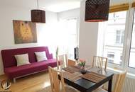 Mitten im 7.! Ideale Single- oder Pärchenwohnung!
