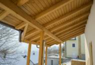 Einfamilienhaus in Gresten mit traumhaften Ausbilck