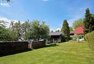 7501 Oberdorf - Schmuckes Einfamilienhaus mit Nebengebäude inklusive Garage