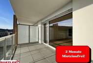2 MONATE MIETZINSFREI!! - Moderne 2-Zimmerwohnung - mit BALKON!