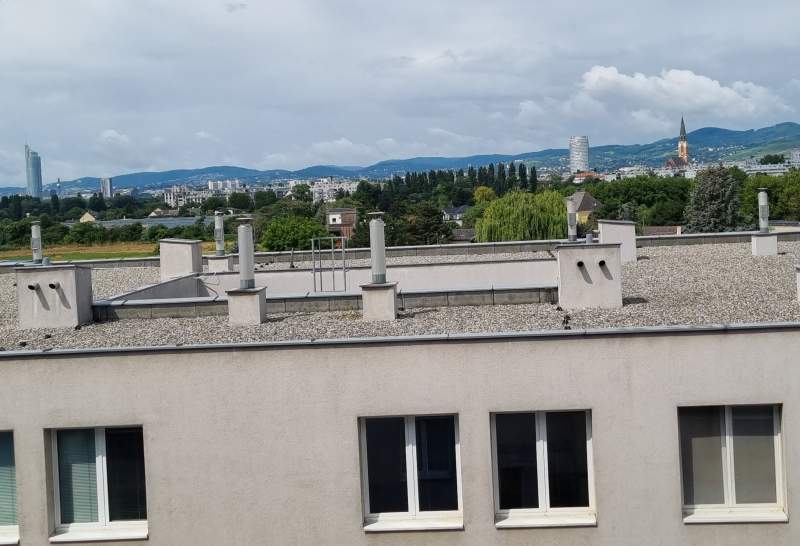 TOP Anlageobjekt - befristet vermietete Wohnung