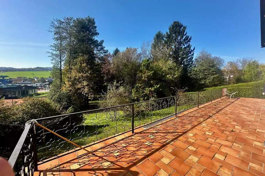 RIESIGE VILLA MIT PARKGARTEN IM LUFTKURORT, Haus-kauf, 369.000,€, 2851 Wiener Neustadt(Land)