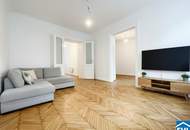2,5 Zimmerwohnung in Wiener Altbau Nähe Türkenschanzpark