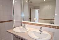 DACHGESCHOSS, Daringergasse, sonnige 76 m2 Neubau mit 6 m2 Balkon, 2 Zimmer, Wohnküche, Wannenbad, Parketten, Grünblick