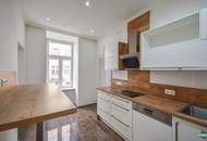 Charmante 5-Zimmer-Altbauwohnung nahe dem Schubertpark