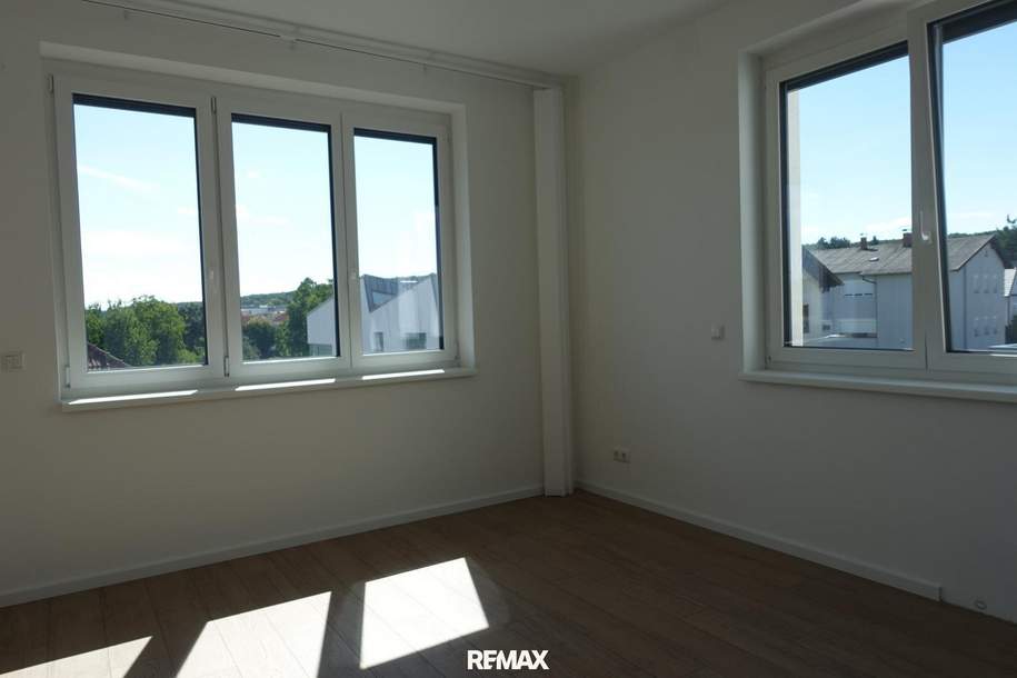 Moderne 3-Zimmer Wohnung mit Balkon, Garage &amp; Top-Ausstattung in Oberpullendorf, Wohnung-miete, 1.375,50,€, 7350 Oberpullendorf