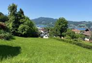 Traumhafte Lage mit Atterseeblick - Wohnen wo andere Urlaub machen!