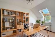 Modernes Wohnen in Hausleiten: 4 Zimmer, Garten und Terrasse zum Wohlfühlen