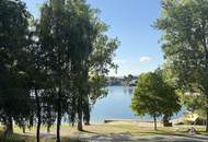 Sommerfrische in Steinbrunn: Gönnen Sie sich ein Stück Paradies. Nur wenige Meter zum Badeteich!