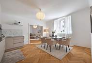 RUHEOASE! Elegante 3-Zimmer-Wohnung im Herzen Wiens – Hochwertiger Erstbezug mit Tischler-Designerküche!