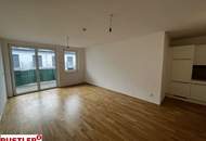 Moderne Neubauwohnung mit großzügigem Balkon
