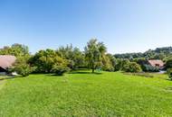 Baugrundstück in Graz-Wetzelsdorf: Traumaussicht und ruhige Lage