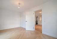 Neuwertige Zwei-Zimmer-Altbauwohnung mit herrlicher Terrasse und Loggia direkt beim Naschmarkt