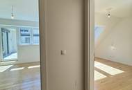 Exklusive 4-Zimmer DG Wohnung – in einer der begehrtesten Lagen des 2. Bezirks