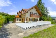 Traumhaftes Wohnhaus mit Pool in besonderer Lage