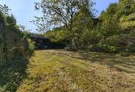 RARITÄT: SANIERUNGSBEDÜRFTIGE LIEGENSCHAFT IN EINZIGARTIGER LAGE MIT FERNBLICK INS KREMSTAL