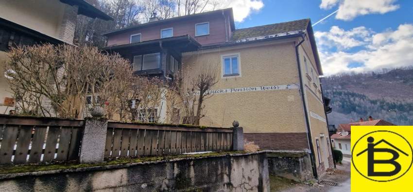 15283 NEUER PREIS - SANIERUNGSHAUS!