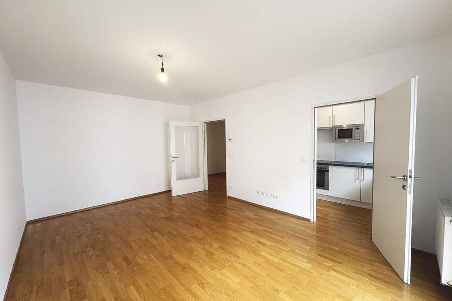 Moderne 3-Zimmer-Wohnung mit Balkon in ruhiger Seitengasse - nächst Krottenbachstraße, Wohnung-miete, 1.698,99,€, 1190 Wien 19., Döbling