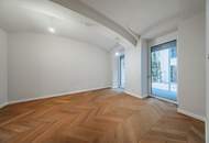 Apartment für Kurzzeitvermietung in revitalisiertem Altbau | ESSENZ NO. 1 - Die neue Avantgarde des Wohnens