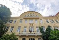 Weinzierlgasse: Charmante Altbauwohnung + U4-Nähe + Allgemeingarten/Balkon + Stilvolles Ambiente + Gegliederte Fassade