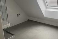 3 Zimmer-Maisonette + zwei Balkone!
