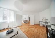 Goldene Lage trifft exquisiten 3-Zimmer-Erstbezug am Salzgries