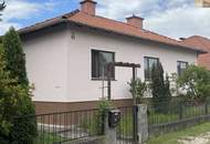 Charmanter Bungalow mit großem Garten und viel Potenzial in Felixdorf