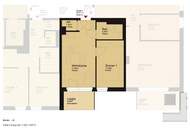 2-Zimmer-Neubauwohnung inkl. Loggia, Komplettküche und Kellerabteil in Wiener Neustadt/ CQ02 Top 4-11