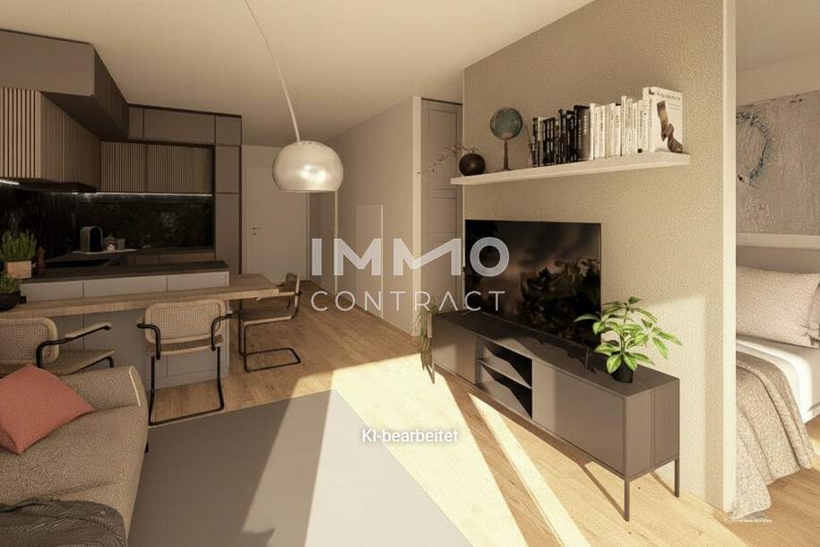 Stadtterrassen Peuerbach ** BAUBEGINN ERFOLGT! **, Wohnung-kauf, 229.592,€, 4722 Grieskirchen