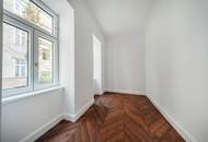 ERSTBEZUG mit HOFANTEIL in schön sanierter Jahrhundertwendeliegenschaft!