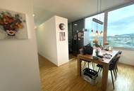 Wohnen über den Dächern von Linz – großzügige 4-Zimmer-Wohnung mit 39 m² Terrasse!