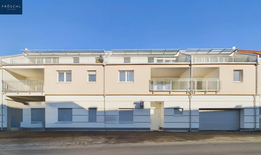 NEUBAU Vitis | Fertiggestellt & nahezu vollvermietet – Anlegerwohnungen mit sofortiger Rendite