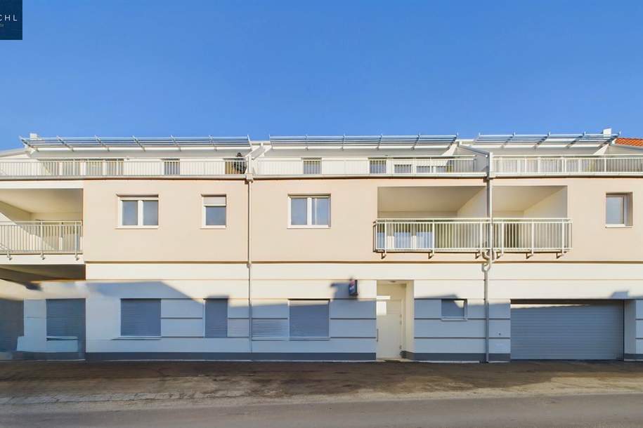 NEUBAU Vitis | Fertiggestellt &amp; nahezu vollvermietet – Anlegerwohnungen mit sofortiger Rendite, Wohnung-kauf, 127.395,€, 3902 Waidhofen an der Thaya