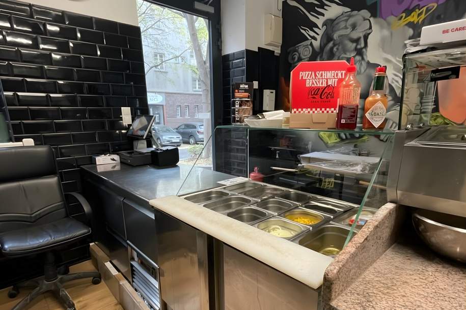 Gastrolokal nahe U-Bahn, 1030 Wien, Gewerbeobjekt-miete, 1.400,00,€, 1030 Wien 3., Landstraße